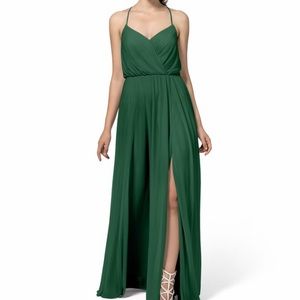 Bridesmaid dress